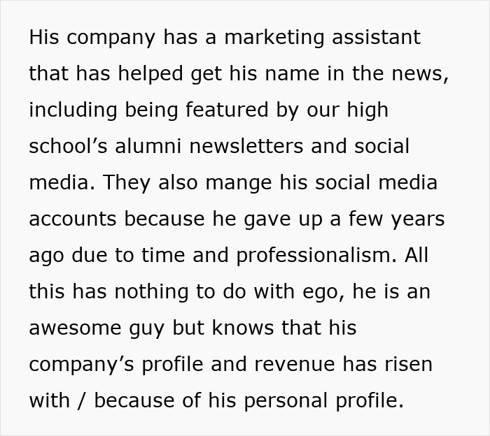 &ldquo;I Have No Idea Who You Are&rdquo;: Class Bully Peaks In High School, Gets Destroyed At Reunion 25 Yrs Later