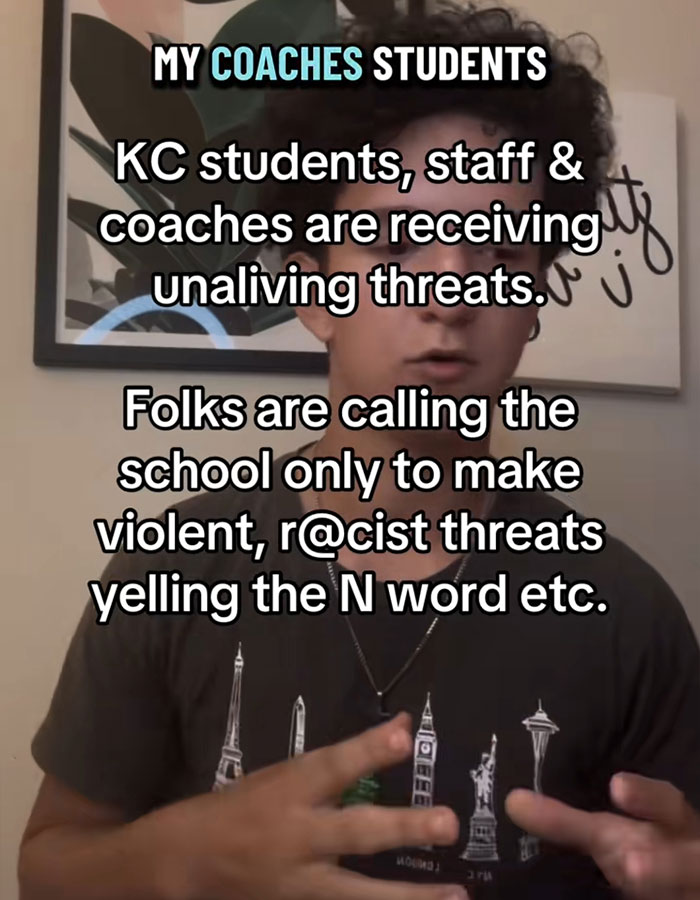 After Teen Footballer Fractured Rival's Spine By 'Pancaking', His Teammate Calls Out Racist Harassment After Teen Footballer Fractured Rival's Spine By 'Pancaking', His Teammate Calls Out Racist Harassment