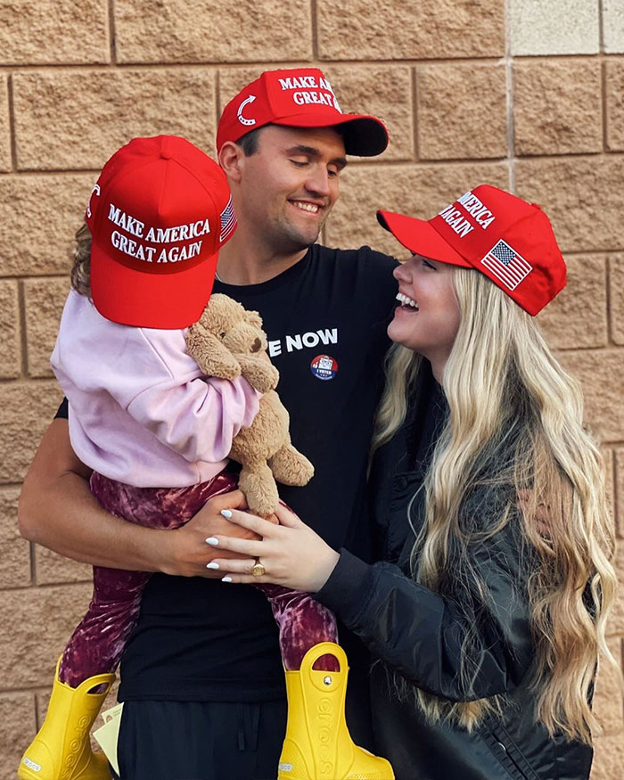 Fans Question How Quickly Erika Kirk Moved On After Husband’s Passing With Podcast Appearance Fans Question How Quickly Erika Kirk Moved On After Husband’s Passing With Podcast Appearance