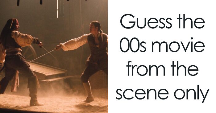 “How Many 2000s Movies Can You Recognize?”: Spot 30 Movies From Just One Scene