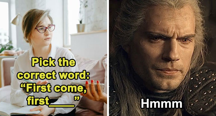 Only A True Language Genius Can Spot All 27 Common Idiom Mistakes