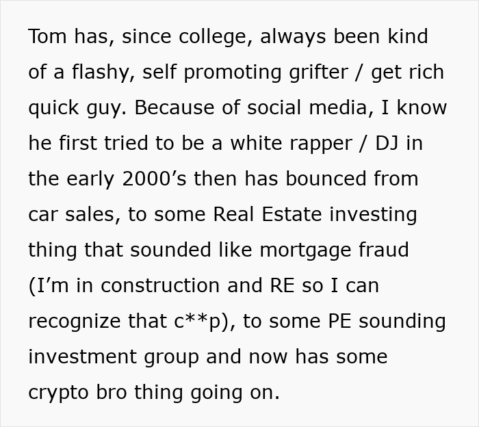 &ldquo;I Have No Idea Who You Are&rdquo;: Class Bully Peaks In High School, Gets Destroyed At Reunion 25 Yrs Later