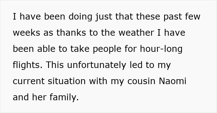 Teens Are Too Fat To Fly In A Small Private Plane, Their Mom Has A Meltdown