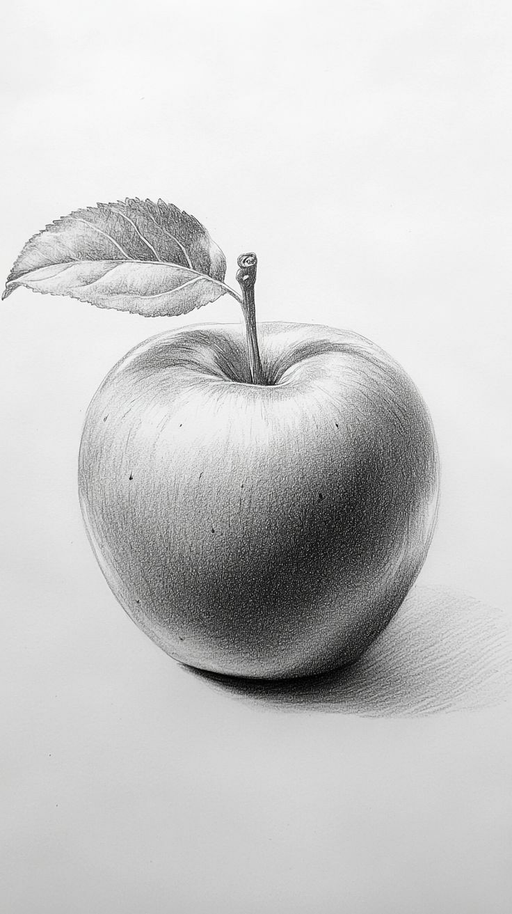 Apple Sketch