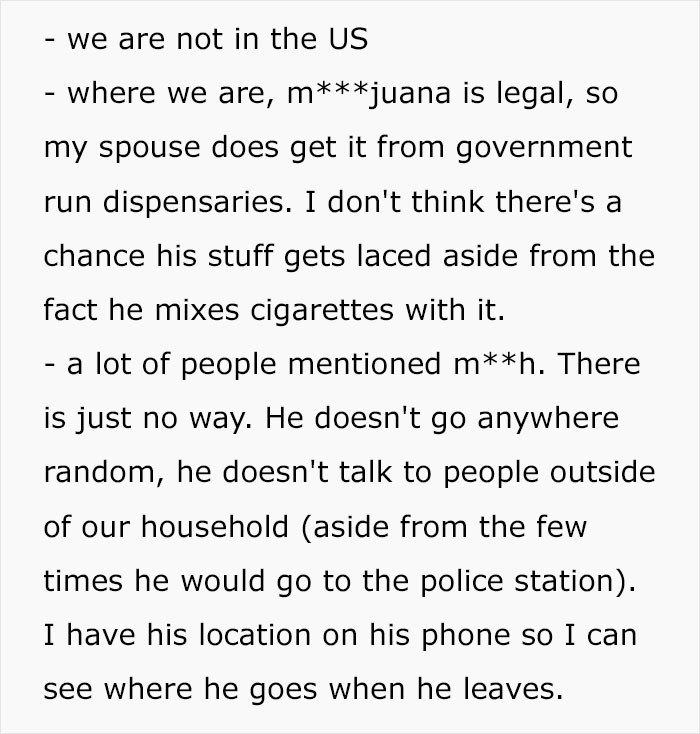 Text excerpt discussing a woman giving her husband another chance and learning a hard lesson about trust and behavior. Text excerpt discussing a woman giving her husband another chance and learning a hard lesson about trust and behavior.