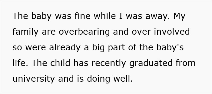 Text discussing a toxic man romantically involved with two women simultaneously, causing public horror and disapproval.
