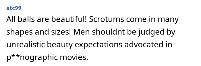 Man receiving Scrotox cosmetic treatment as doctors warn against rising trend among men seeking scrotum injections. Man receiving Scrotox cosmetic treatment as doctors warn against rising trend among men seeking scrotum injections.