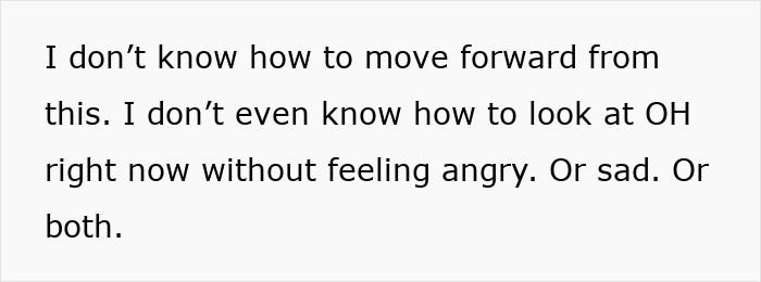 Text on a plain background expressing confusion and emotional struggle about moving forward and feelings toward a difficult situation. Text on a plain background expressing confusion and emotional struggle about moving forward and feelings toward a difficult situation.