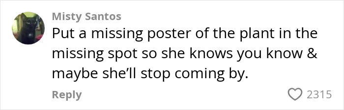 "Call The Cops": Man's Ongoing Plant Feud With House's Former Owner Goes Viral "Call The Cops": Man's Ongoing Plant Feud With House's Former Owner Goes Viral