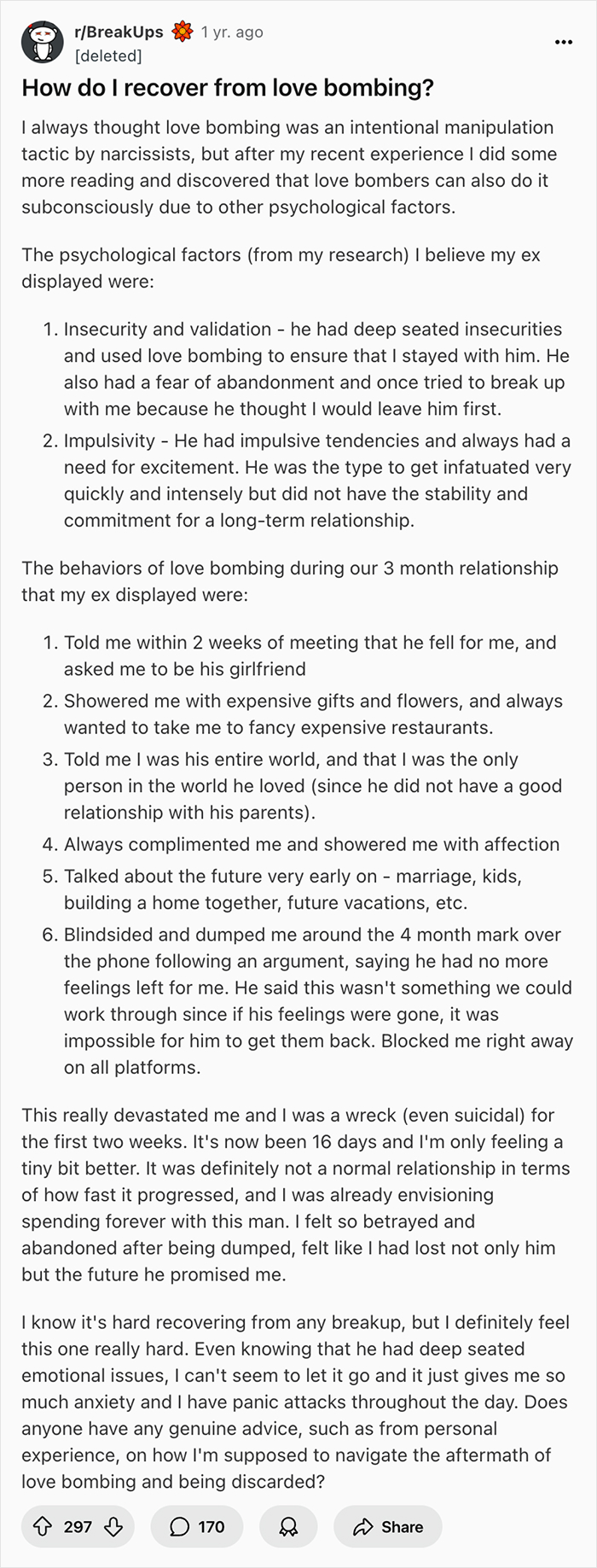 Red flags in a relationship disguised as green lights explained through a personal story of love bombing recovery. Red flags in a relationship disguised as green lights explained through a personal story of love bombing recovery.