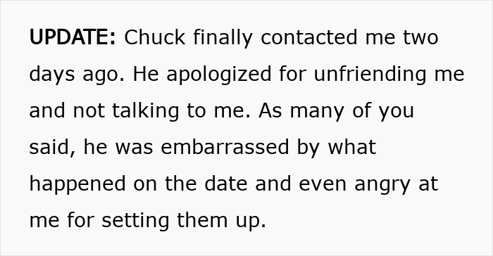 Woman Sets Up Widow And Single Mom For A Date, The Guy Cuts It Short And Hides The Horrible Reason