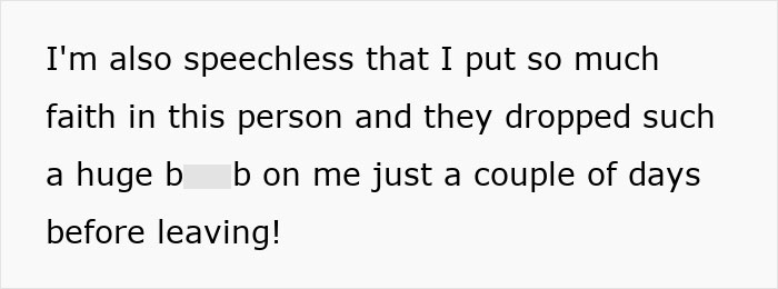 Text message expressing shock and betrayal in a long-distance romance scandal involving cheating and rumors abroad. Text message expressing shock and betrayal in a long-distance romance scandal involving cheating and rumors abroad.