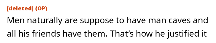 Husband Refuses To Get A Job That's "Beneath Him," Is Shocked When Wife Takes Action Husband Refuses To Get A Job That's "Beneath Him," Is Shocked When Wife Takes Action