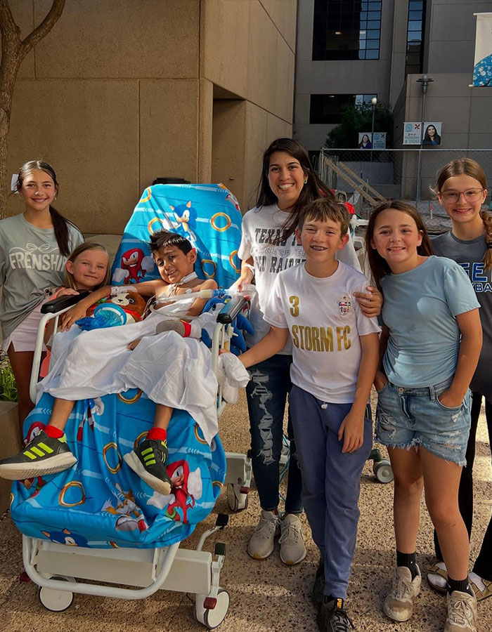 Mom’s Google Search Saved Her 6YO Boy When Doctors Couldn’t Explain His Collapse, Expert Weighs In Mom’s Google Search Saved Her 6YO Boy When Doctors Couldn’t Explain His Collapse, Expert Weighs In