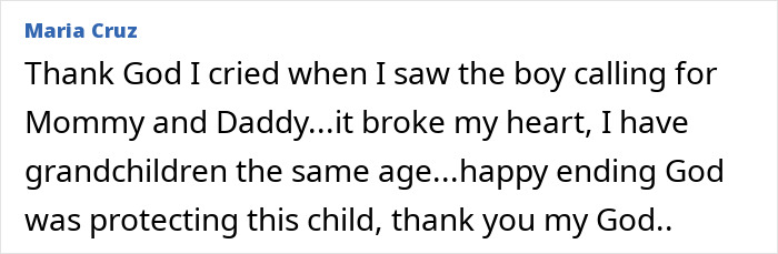 Comment expressing relief and gratitude after dad feared lost in Lisbon crash found alive and toddler son rescued from wreckage. Comment expressing relief and gratitude after dad feared lost in Lisbon crash found alive and toddler son rescued from wreckage.
