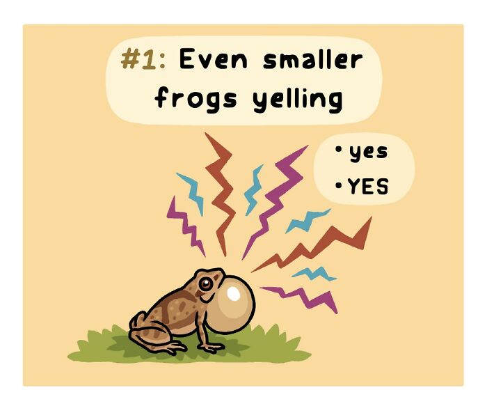 Playful comic featuring a robin as a sign of spring, highlighting the funny side of nature and wildlife.