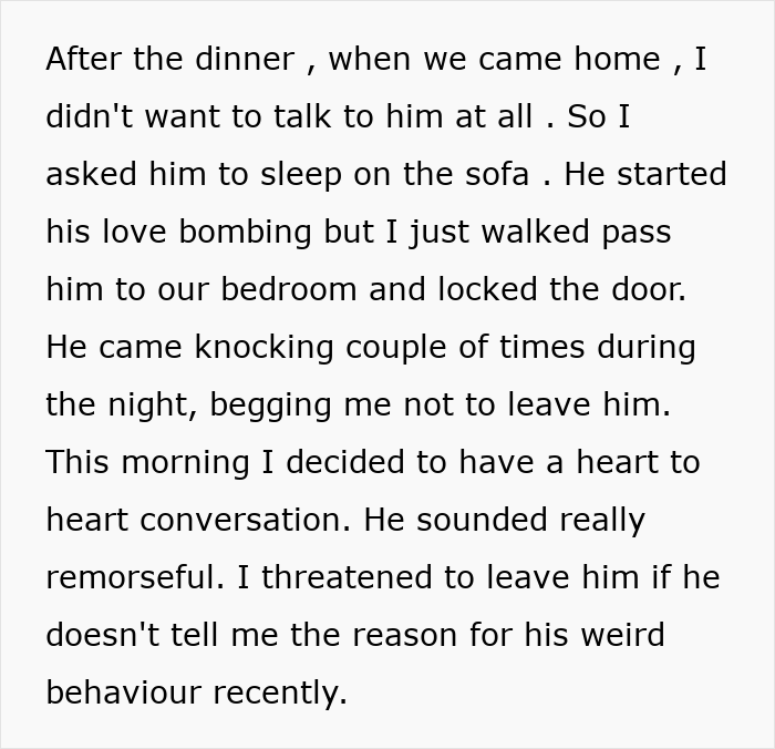 Man Keeps Joking About Replacing His Wife, Until She Snaps And Makes Him Cry