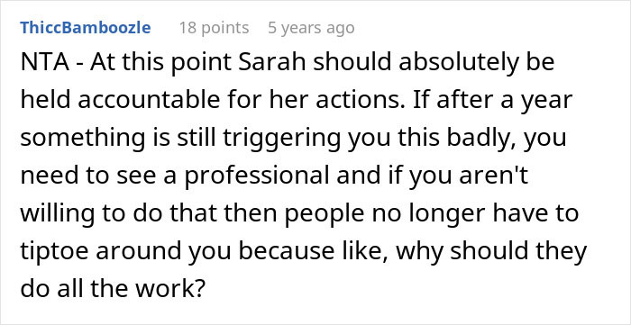 Comment on sibling's engagement conflict, highlighting single sister's struggle with her sibling's engagement news. Comment on sibling's engagement conflict, highlighting single sister's struggle with her sibling's engagement news.