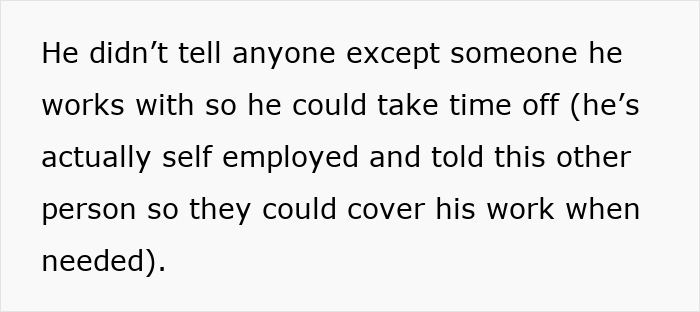 Text excerpt showing a woman discovers ex-husband’s cancer diagnosis by snooping and feels betrayed he hid the truth. Text excerpt showing a woman discovers ex-husband’s cancer diagnosis by snooping and feels betrayed he hid the truth.