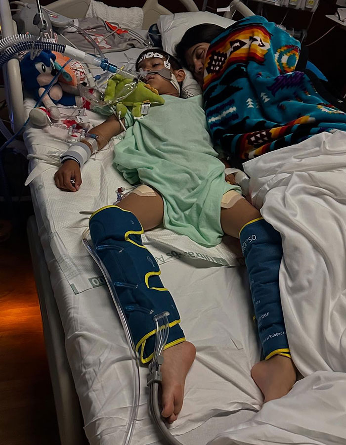 Mom’s Google Search Saved Her 6YO Boy When Doctors Couldn’t Explain His Collapse, Expert Weighs In Mom’s Google Search Saved Her 6YO Boy When Doctors Couldn’t Explain His Collapse, Expert Weighs In