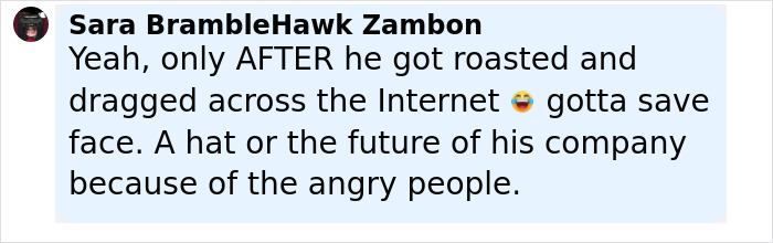 Disgraced CEO Who Snatched Boy's Cap At US Open Finally Breaks Silence After Video Goes Viral Disgraced CEO Who Snatched Boy's Cap At US Open Finally Breaks Silence After Video Goes Viral