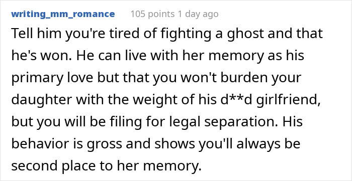 Woman Doesn&rsquo;t Trust Her Marriage After Husband Becomes Adamant About Naming Their Baby After Late GF