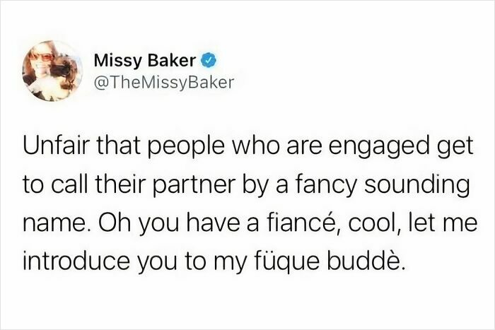 Funny dating meme with humorous text about calling partners by unique names, highlighting modern love life humor.