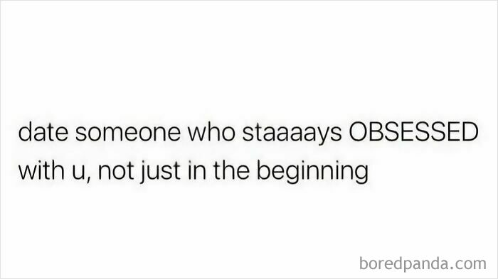 Text meme about dating advice, featured in funny and relatable posts and memes about navigating the world as just a girl.