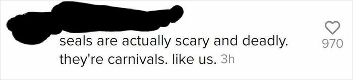 Screenshot from TikTok comment highlighting a surprising fact, part of 89 TikTok screenshots to feel smart.