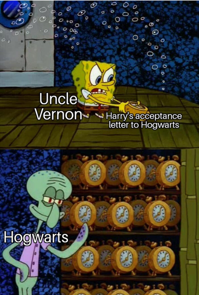 If Hogwarts Uses Parchment, How Come Harry’s Letters Were Paper?