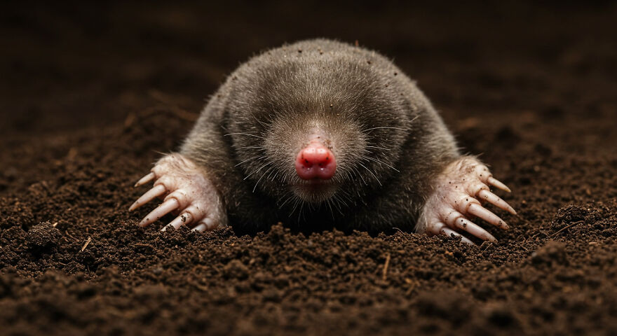 2. Star-Nosed Mole