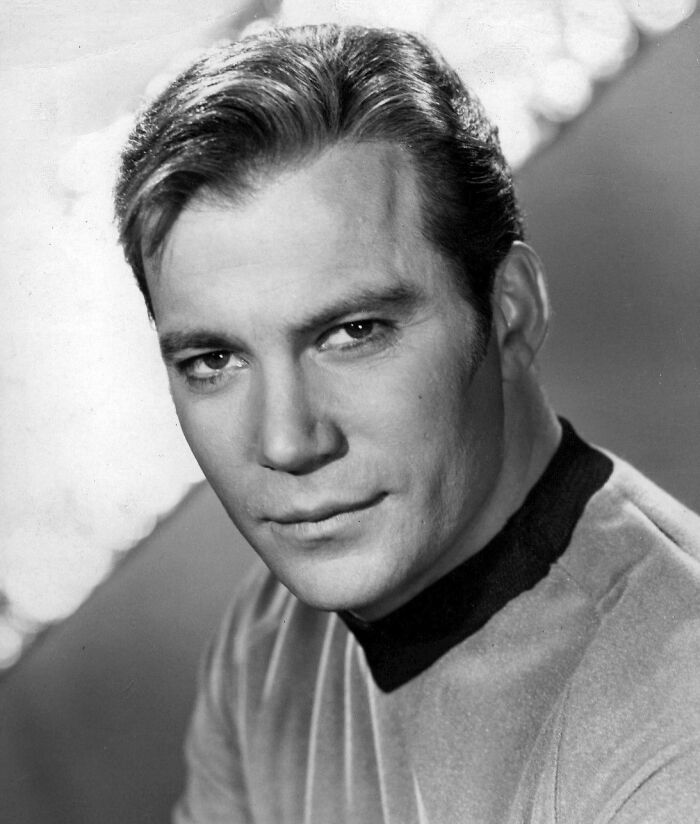 Black and white portrait of a man with slicked-back hair illustrating famous historical quotes often misunderstood.