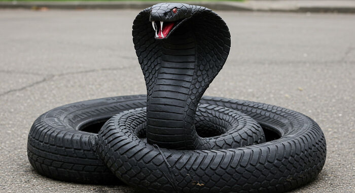 This Artist Turns Trash Into Stunning Sculptures (16 Pics) This Artist Turns Trash Into Stunning Sculptures (16 Pics)