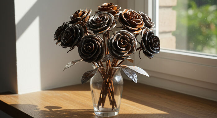 This Artist Turns Trash Into Stunning Sculptures (16 Pics) This Artist Turns Trash Into Stunning Sculptures (16 Pics)