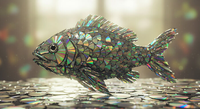 This Artist Turns Trash Into Stunning Sculptures (16 Pics) This Artist Turns Trash Into Stunning Sculptures (16 Pics)