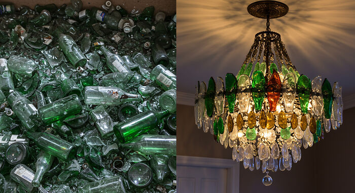 This Artist Turns Trash Into Stunning Sculptures (16 Pics) This Artist Turns Trash Into Stunning Sculptures (16 Pics)