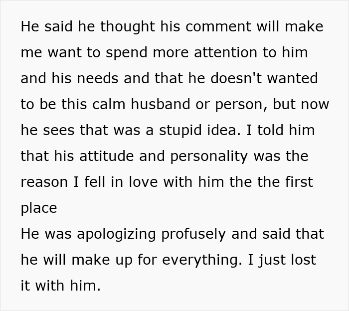 Man Keeps Joking About Replacing His Wife, Until She Snaps And Makes Him Cry Man Keeps Joking About Replacing His Wife, Until She Snaps And Makes Him Cry