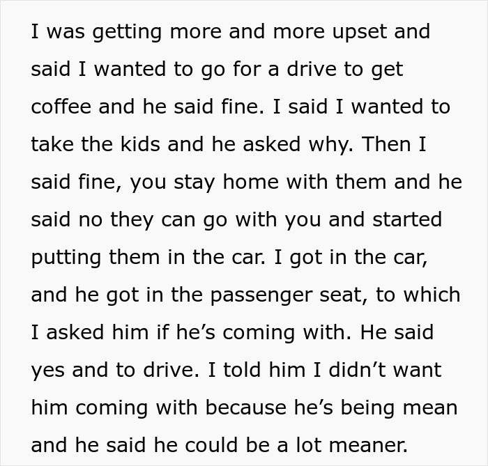 Couple having a tense conversation in the car, illustrating a woman giving her husband another chance and learning a hard lesson. Couple having a tense conversation in the car, illustrating a woman giving her husband another chance and learning a hard lesson.