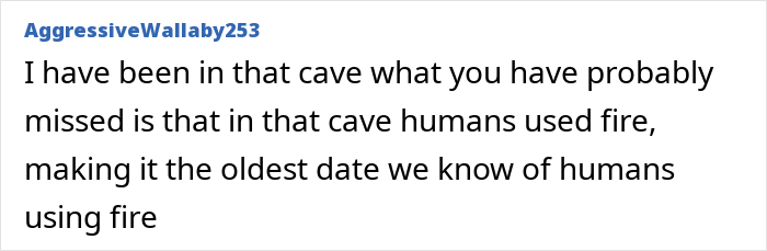 Comment about human use of fire in cave related to Petralona Man skull discovery, highlighting its ancient significance. Comment about human use of fire in cave related to Petralona Man skull discovery, highlighting its ancient significance.