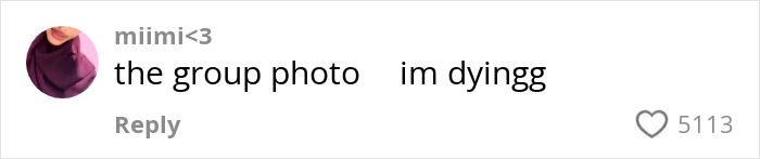 Comment on social media post reacting to a viral video of a woman accidentally joining a gay running club. Comment on social media post reacting to a viral video of a woman accidentally joining a gay running club.