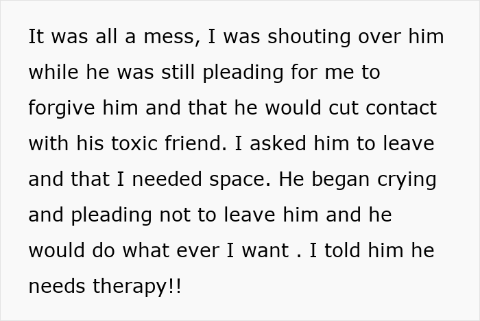 Man Keeps Joking About Replacing His Wife, Until She Snaps And Makes Him Cry Man Keeps Joking About Replacing His Wife, Until She Snaps And Makes Him Cry