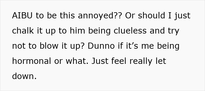 Text message expressing frustration about dad forgetting to change diaper and feed son during first time caregiving. Text message expressing frustration about dad forgetting to change diaper and feed son during first time caregiving.