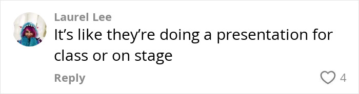 Comment by Laurel Lee discussing a presentation, related to Olympic gold medalist Keely Hodgkinson controversy over Americans. Comment by Laurel Lee discussing a presentation, related to Olympic gold medalist Keely Hodgkinson controversy over Americans.