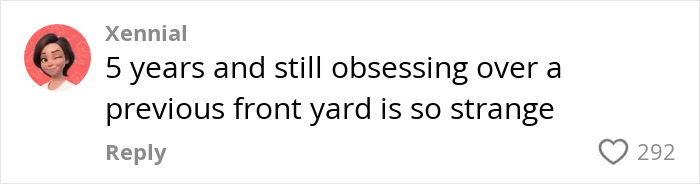"Call The Cops": Man's Ongoing Plant Feud With House's Former Owner Goes Viral "Call The Cops": Man's Ongoing Plant Feud With House's Former Owner Goes Viral