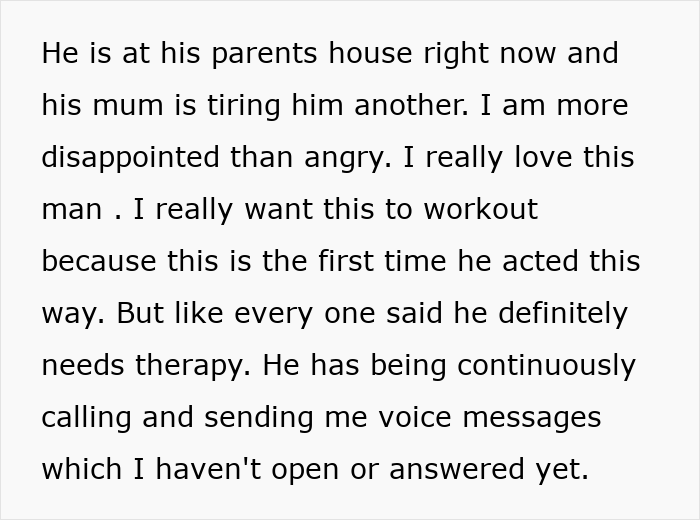 Man Keeps Joking About Replacing His Wife, Until She Snaps And Makes Him Cry