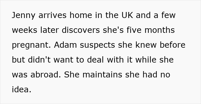 Text excerpt about a toxic man romantically involved with two women, causing shock and horror among people.