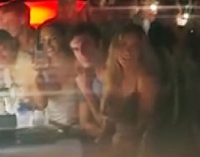 Sacha Baron Cohen, 53, spotted with 27-year-old adult star at night event after divorce from Isla Fisher Sacha Baron Cohen, 53, spotted with 27-year-old adult star at night event after divorce from Isla Fisher