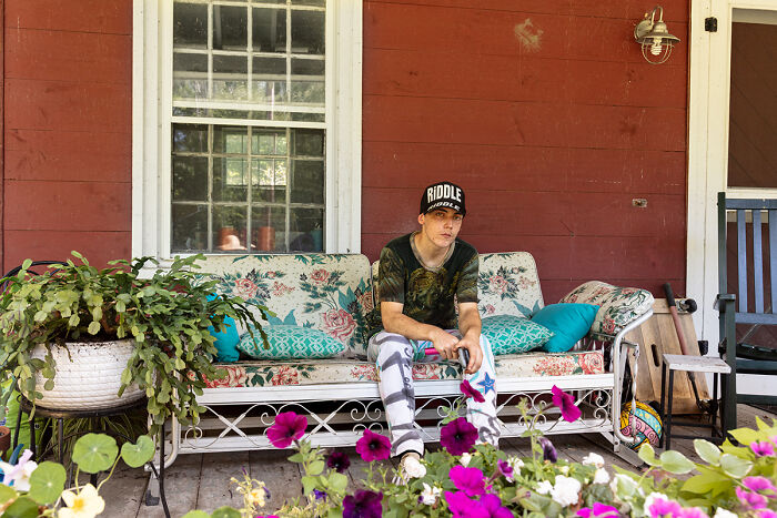 Riddle By Susan Anthony