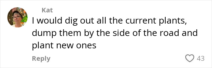 "Call The Cops": Man's Ongoing Plant Feud With House's Former Owner Goes Viral "Call The Cops": Man's Ongoing Plant Feud With House's Former Owner Goes Viral