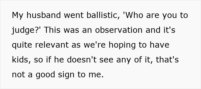 Text on a white background describing a husband accusing his wife of being fake as she pours her heart into hosting mother-in-law and sister-in-law. Text on a white background describing a husband accusing his wife of being fake as she pours her heart into hosting mother-in-law and sister-in-law.